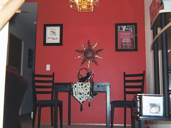 Modern Combo Dining Room