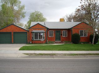 1906 E 2100 S, Salt Lake City, UT 84106