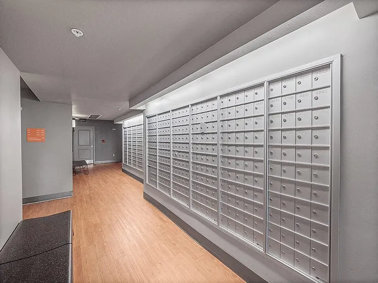 Mailboxes in the Community
