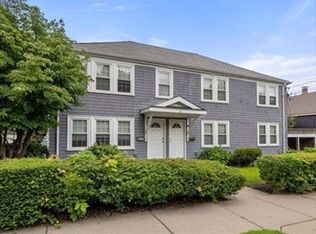 15 Nonantum St #2, Newton, MA 02458