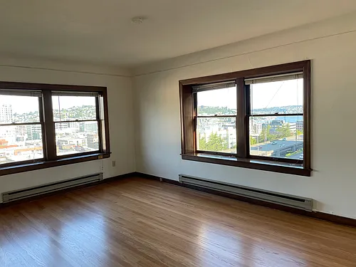 Floor plan 1 Bedroom