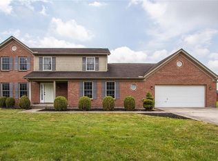 871 Six Pine Ranch Rd, Batesville, IN 47006