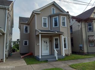 323 Walnut St, Sunbury, PA