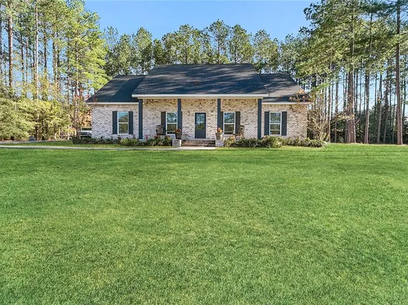 18356 McKay Ln, Franklinton, LA 70438