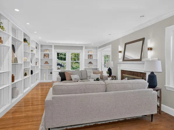 54 Elizabeth Rd, Belmont, MA 02478