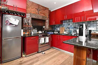 Rented by J Misrahi Realty Corp