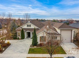 4541 N Camas Creek Way, Meridian, ID 83646