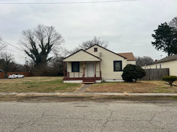 58 W Sherwood Ave, Hampton, VA 23663