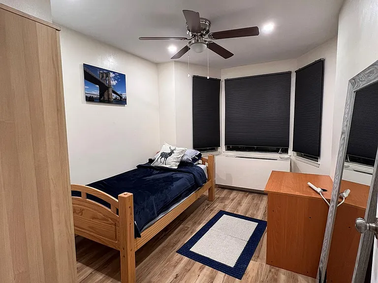 3rd Bedroom