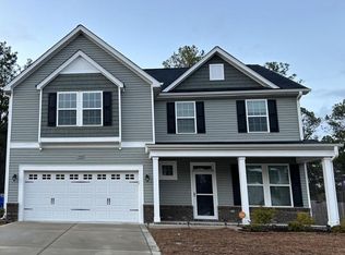 3763 Glencourse Way, Fayetteville, NC 28311