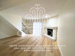 408-414 NE Highland Ln, Blue Springs, MO 64014