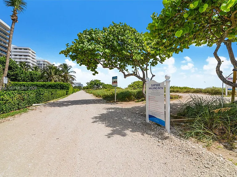 8855 Collins Ave #6E — Photo 30