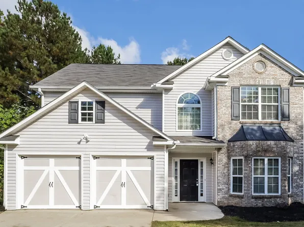 8131 Vincent Mill Dr, Douglasville, GA 30134