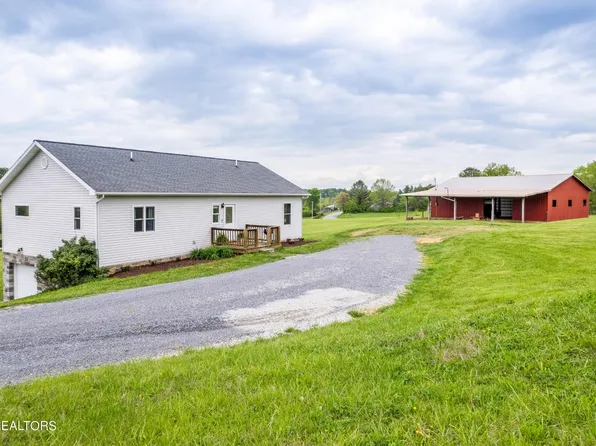 868 Morrell Springs Rd, Newport, TN 37821