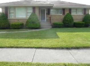 16550 Drexel Ave, South Holland, IL