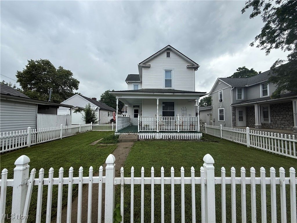 Real estate listing image
