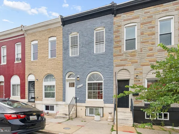 2416 E Hoffman St, Baltimore, MD 21213