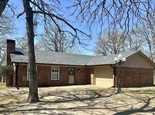 3602 San Saba St, Athens, TX 75752