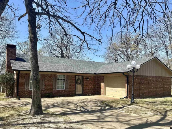 3602 San Saba St, Athens, TX 75752