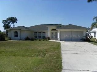 25656 Deep Creek Blvd, Punta Gorda, FL 33983
