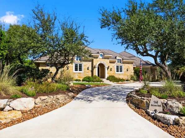 144 BALCONES BND, Boerne, TX 78006