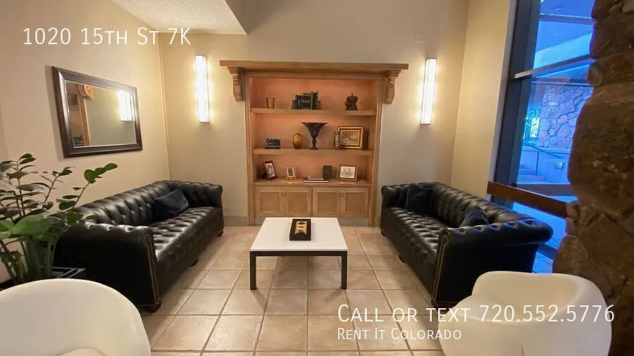 Downtown High-Rise 1bd | $1,495 + 1 Month Free | Utilities Included (Water/Trash/Gas) & Rooftop P... — Photo 4