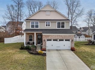 124 Tributary Dr, Fairborn, OH 45324
