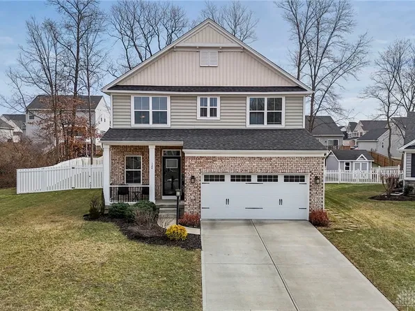 124 Tributary Dr, Fairborn, OH 45324