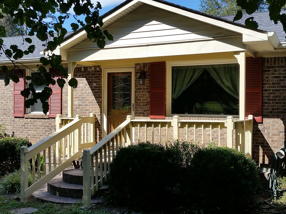 Nice front porch