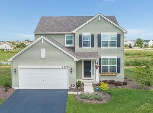 2601 Fairfax Way, Yorkville, IL 60560