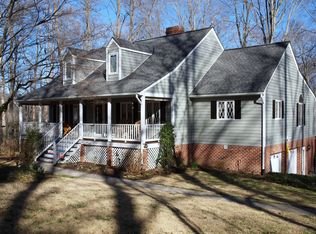 10311 Tunstall Rd, New Kent, VA 23124