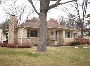 207 Ridgeway Dr, Rhinelander, WI 54501