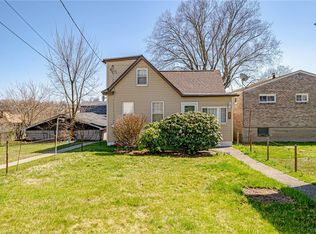 823 Punta Gorda Ave, East Mc Keesport, PA