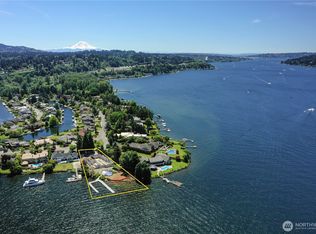 96 Cascade Ky, Bellevue, WA 98006