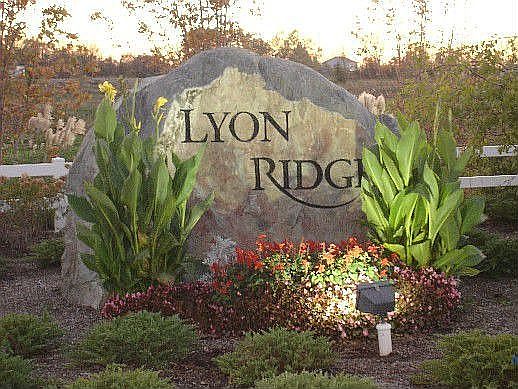 Entrance Sign