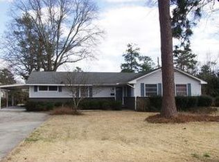 904 Wheeler Dr SW, Aiken, SC 29803