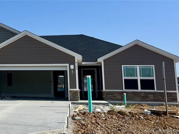 8198 Timber Lane NE #411, New Salisbury, IN 47161