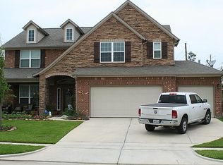 22742 Newcourt Place St, Tomball, TX 77375