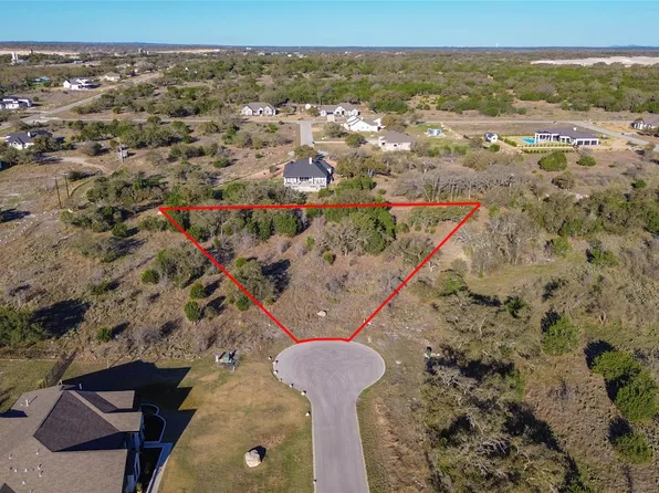 LOT-195A Marble Falls Ct, Spicewood, TX 78669