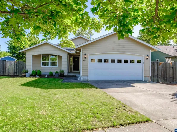 677 Whirlwind Dr NE, Albany, OR 97322