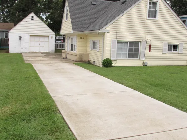 209 Evergreen Ave, Villas, NJ 08251