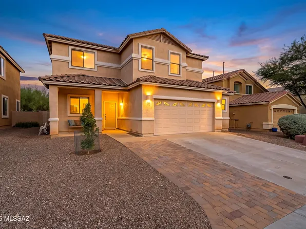 610 W Calle Cajeta, Sahuarita, AZ 85629