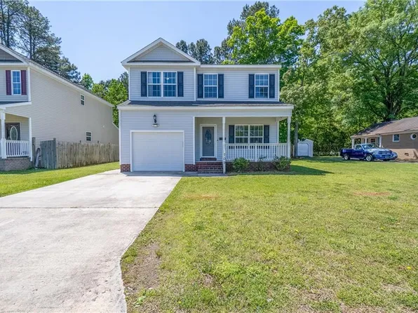 709 Kilby Ave, Suffolk, VA 23434