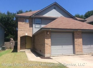 9616 Nightjar Dr #B, Austin, TX 78748