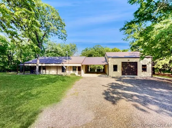 9152 Stone Brook Dr, Kingston, OK 73439