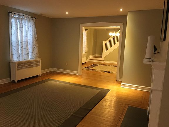 Living Room - Recessed Lighting