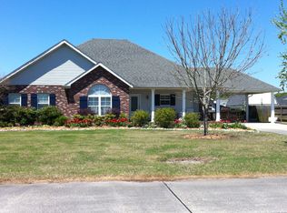 113 Quebec St, Houma, LA 70364