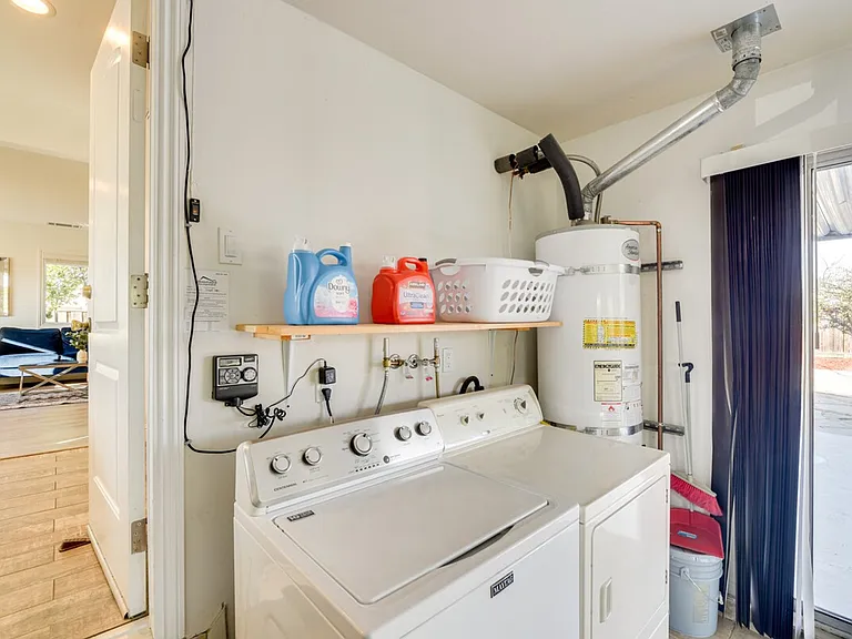 Laundry Room Cabinet