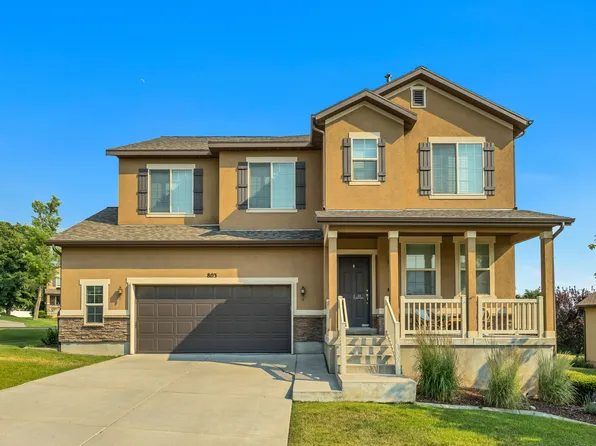 803 W Foxglove Rd N, Farmington, UT 84025