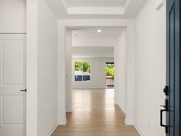 Quick Move-In Home